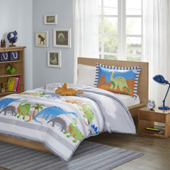 Brown Kids Comforter Sets You Ll Love In 2021 Wayfair