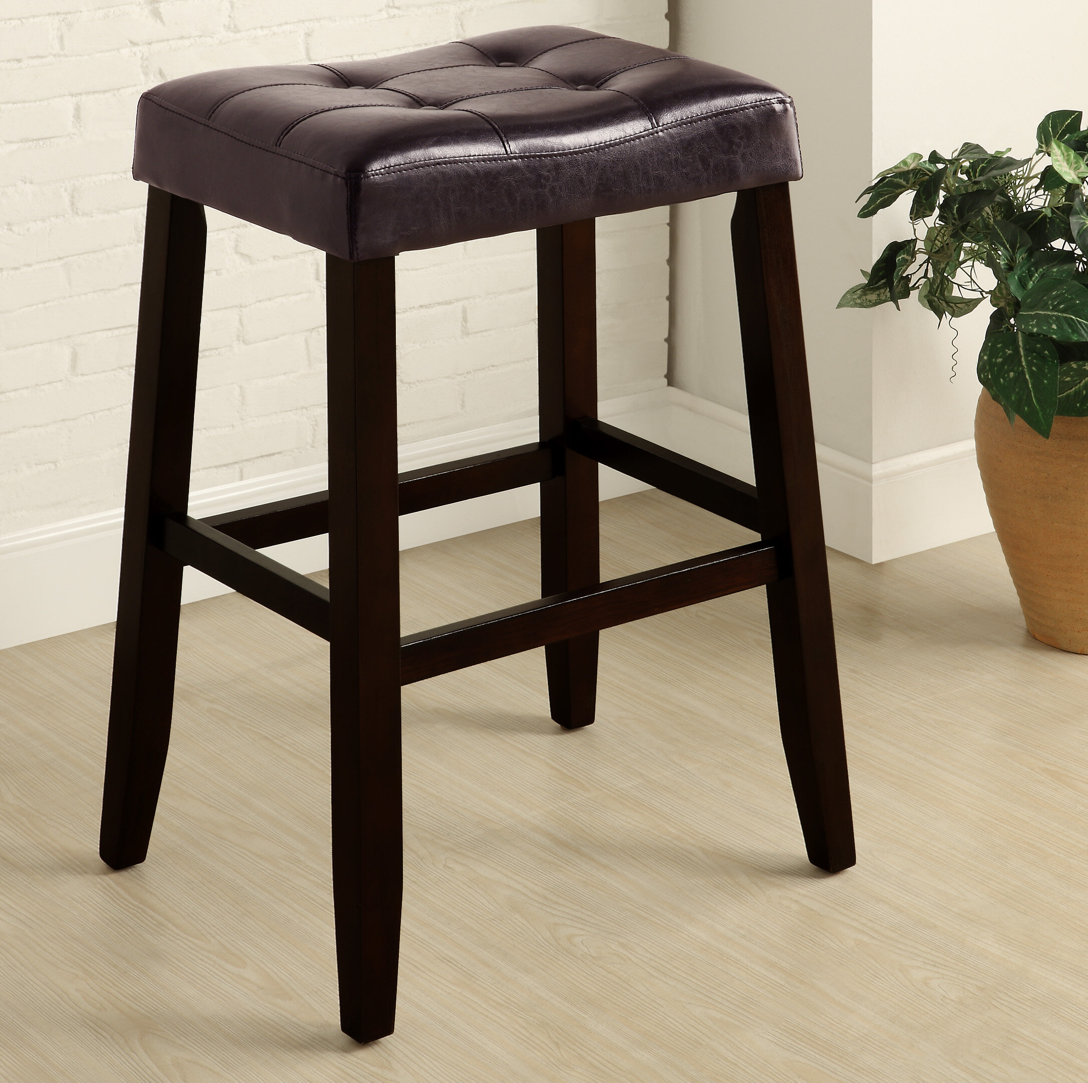 Alcott Hill Lyndale 29 Bar Stool Reviews Wayfair