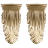 Wood Drapery Sconce Wayfair