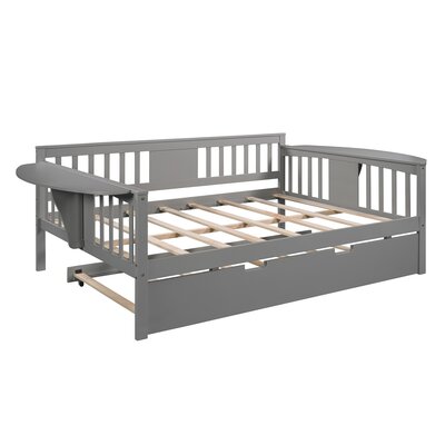 Full Size Daybed With Twin Size Trundle