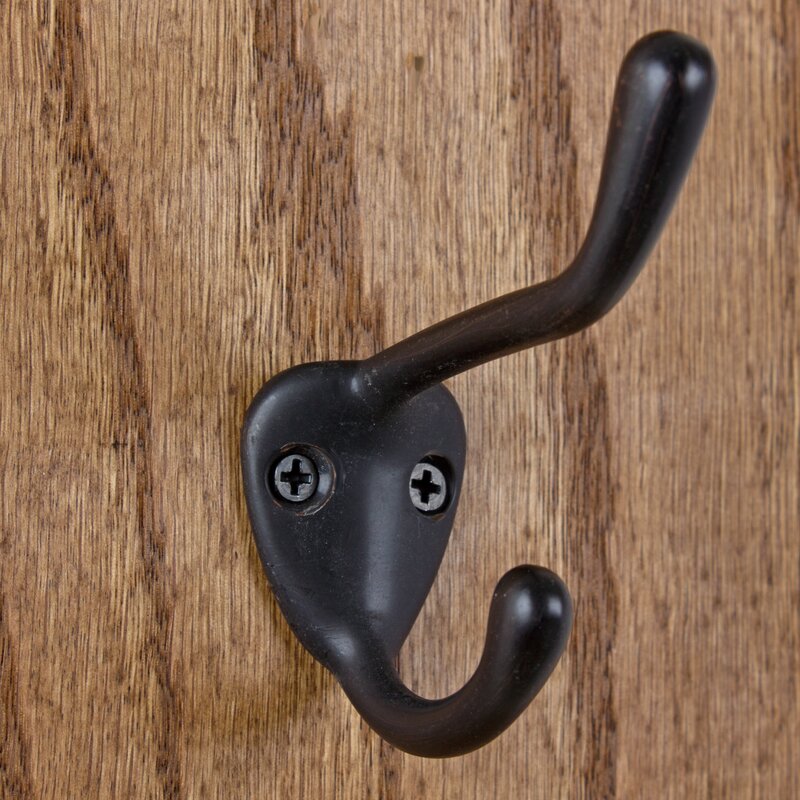 Gliderite Hardware Wall Hook Wayfair