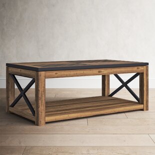 Farmhouse Rustic Lift Top Coffee Tables Birch Lane