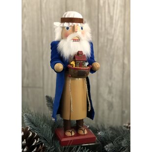 religious nutcracker