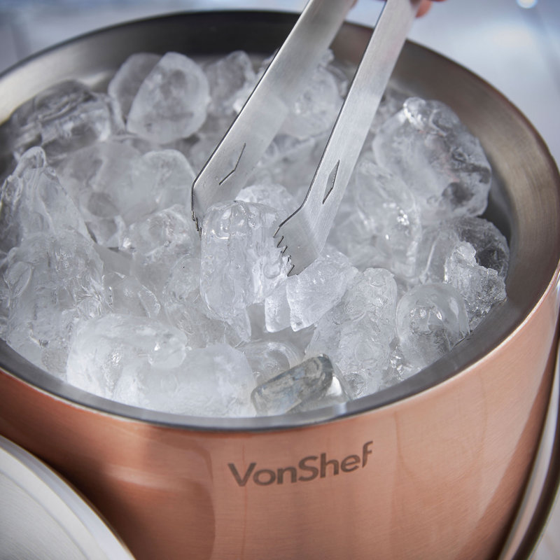 vonshef ice bucket