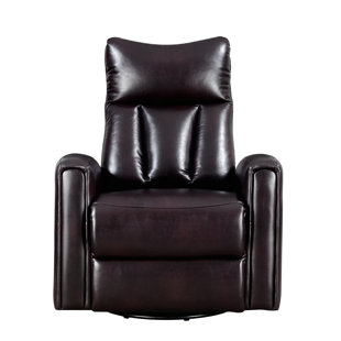 Kumar Manual Swivel Recliner by Latitude Run Discount