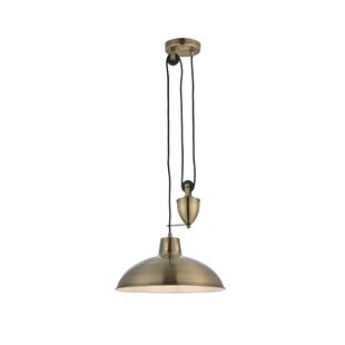 Rise Fall Pendant Lighting You Ll Love Wayfair Co Uk