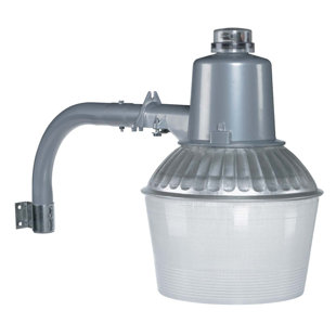Dawn To Dusk Outdoor Lights Wayfair Dusk To Dawn Outdoor Security Flood Light
