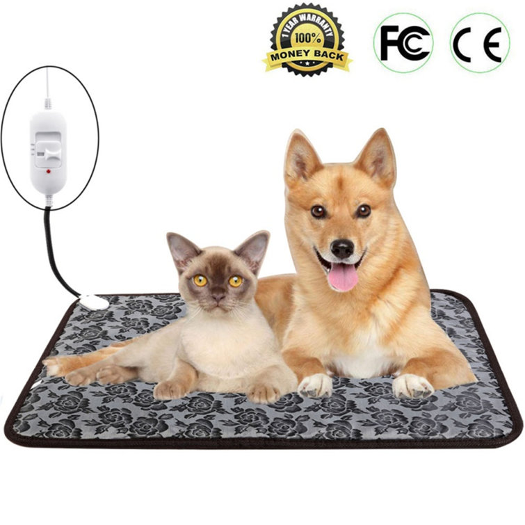 dog warming mat