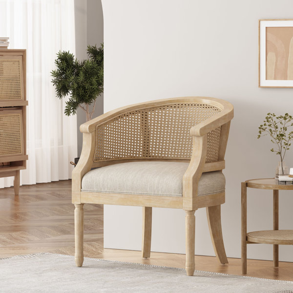 wayfair cane chair