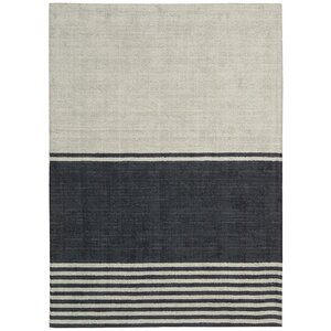 Tundra Hand-Woven Beige/Gray Area Rug