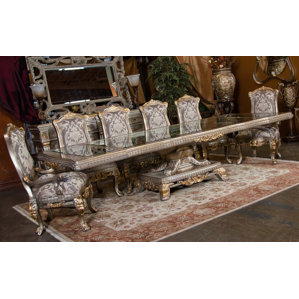Sicily Dining Table by Benetti's Italia