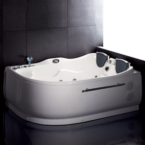 Corner Bathtubs You\'ll Love | Wayfair Corner Bathtubs You\'ll Love | Wayfair