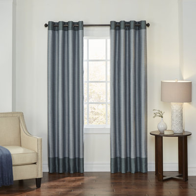 63 Inch And Less Green Curtains Amp Drapes You Ll Love In