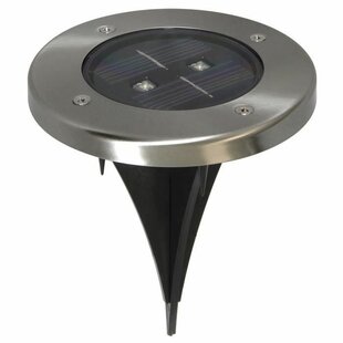 Venito 1 Light LED Well Light By Sol 72 Outdoor