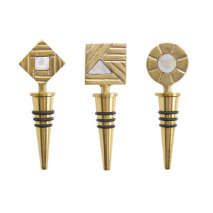 Geode Bottle Stopper Joss Main
