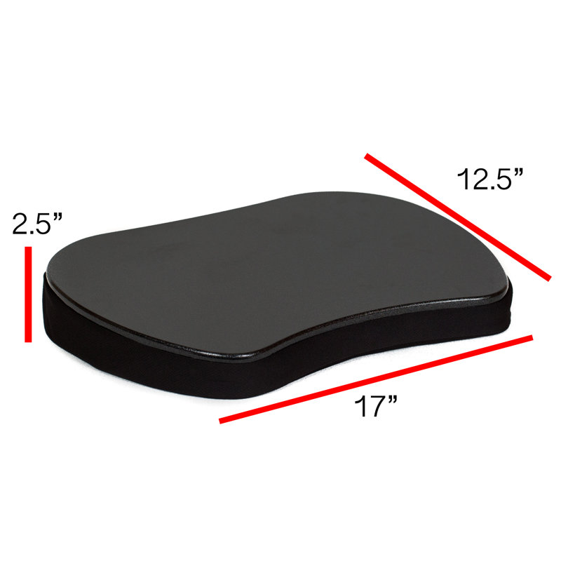 Winston Porter Sofia Sam Mini Memory Foam Lap Desk Wayfair Ca