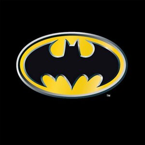 Batman Emblem Indoor/Outdoor Area Rug