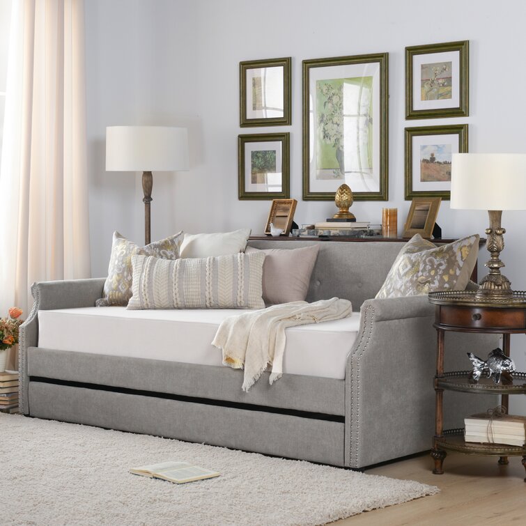 Will a twin mattress fit a trundle bed?