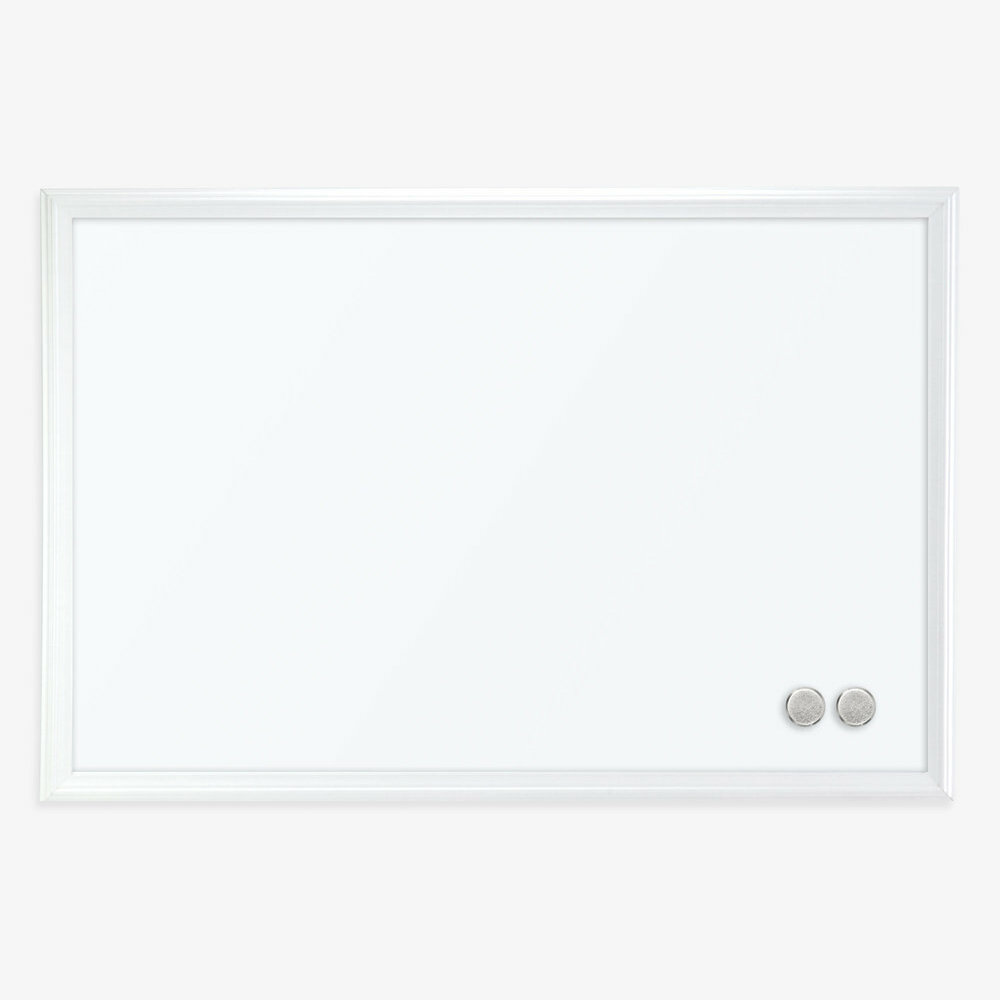 2 x Magnetic Whiteboard 30cm x 25cm Student Resource 
