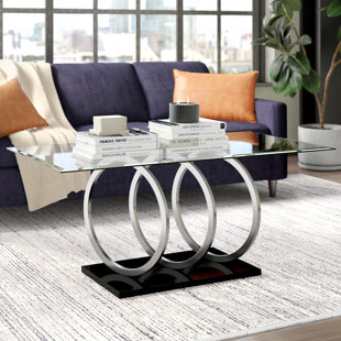 Go to store & view more images Wrought Studio Rabinowitz Ring Coffee Table