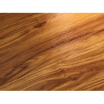 Mohawk Hanbridge 5 X 47 X 12mm Hickory Laminate Flooring Wayfair