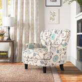 House of Hampton® Printed Spandex Stretch Box Cushion Sofa Slipcover ...