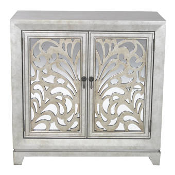 Bloomsbury Market Burghfield Accent Cabinet Wayfair