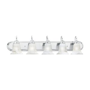 Tiverton Strip 5-Light Vanity Light