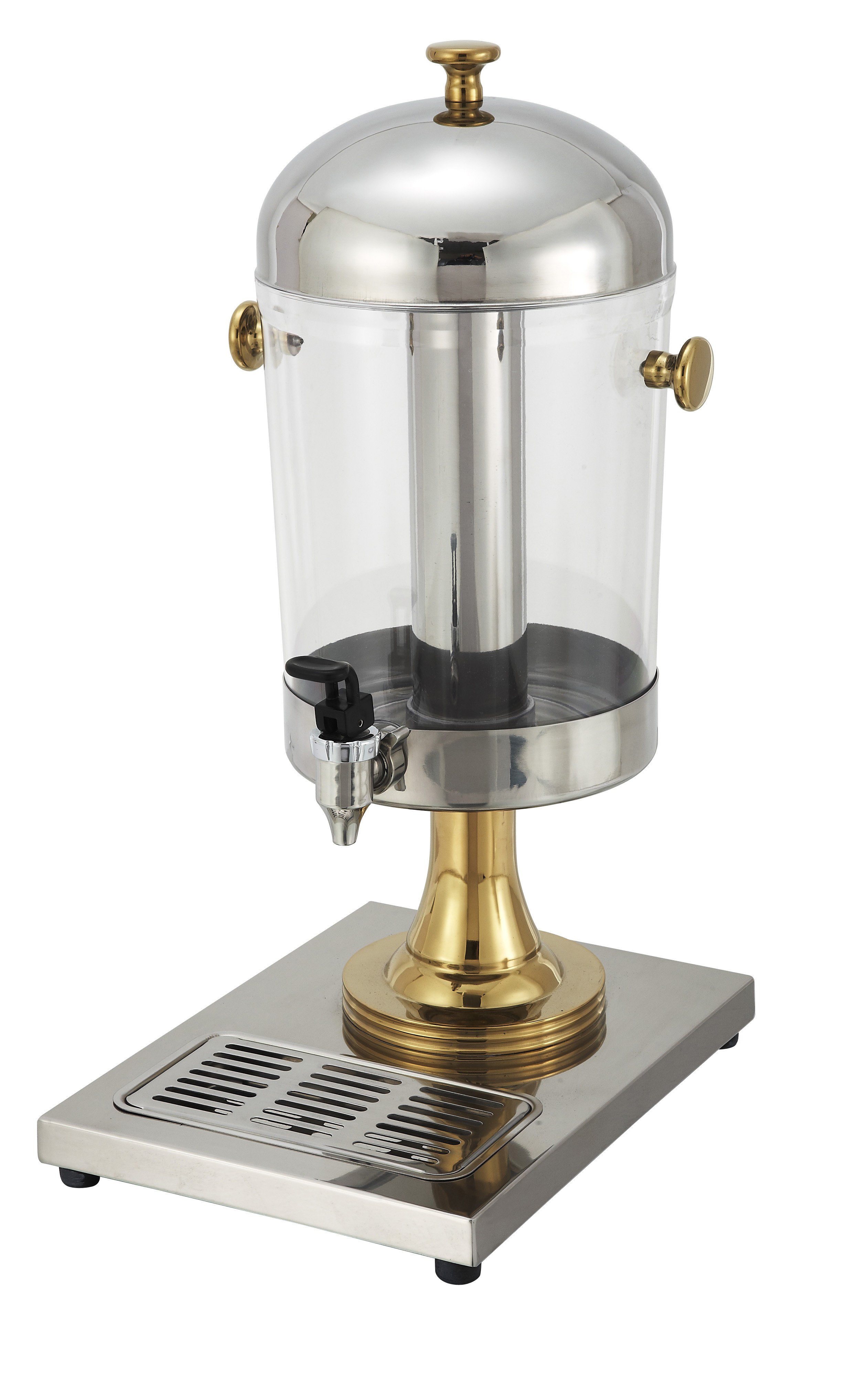 Winco Single Juice Beverage Dispenser Wayfair