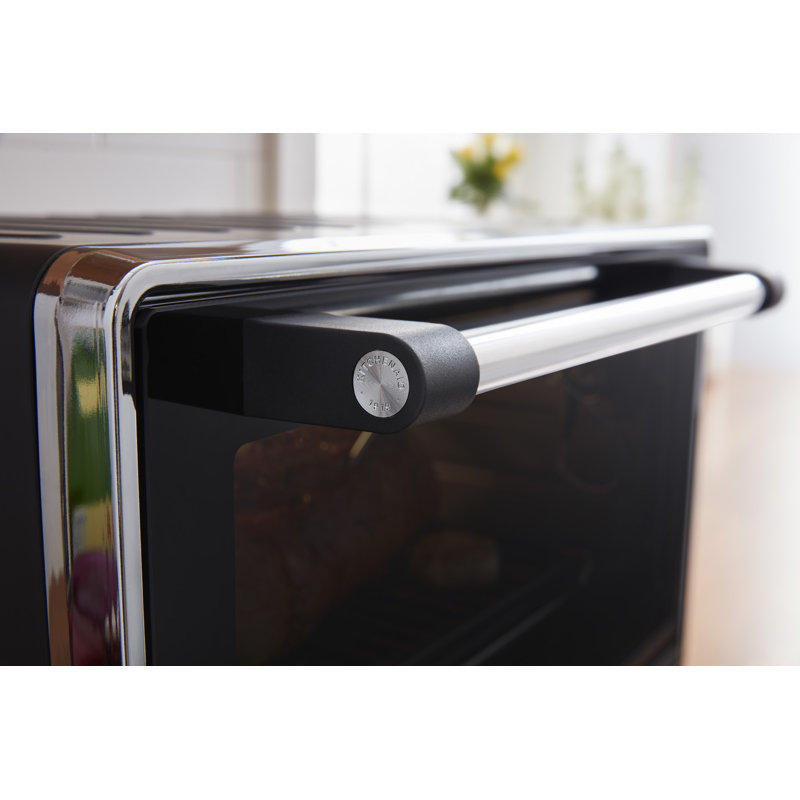 KitchenAid Dual Convection Toaster Oven KCO255 Perigold