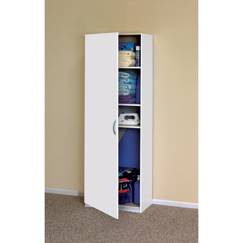 Closetmaid 71 75 H X 24 02 W X 15 25 D Storage Cabinet