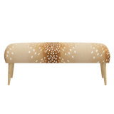 Cusco Upholstered Bench
