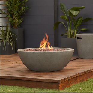 Riverside Concrete Propane Gas Fire review