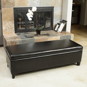 Boswell Upholstered Storage Bench