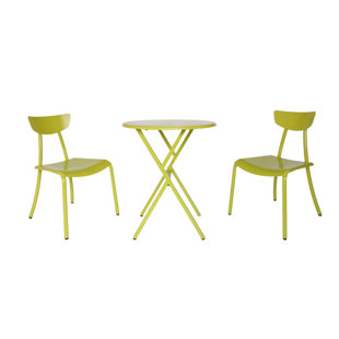 Modern Outdoor Bistro Tables Allmodern Quickview