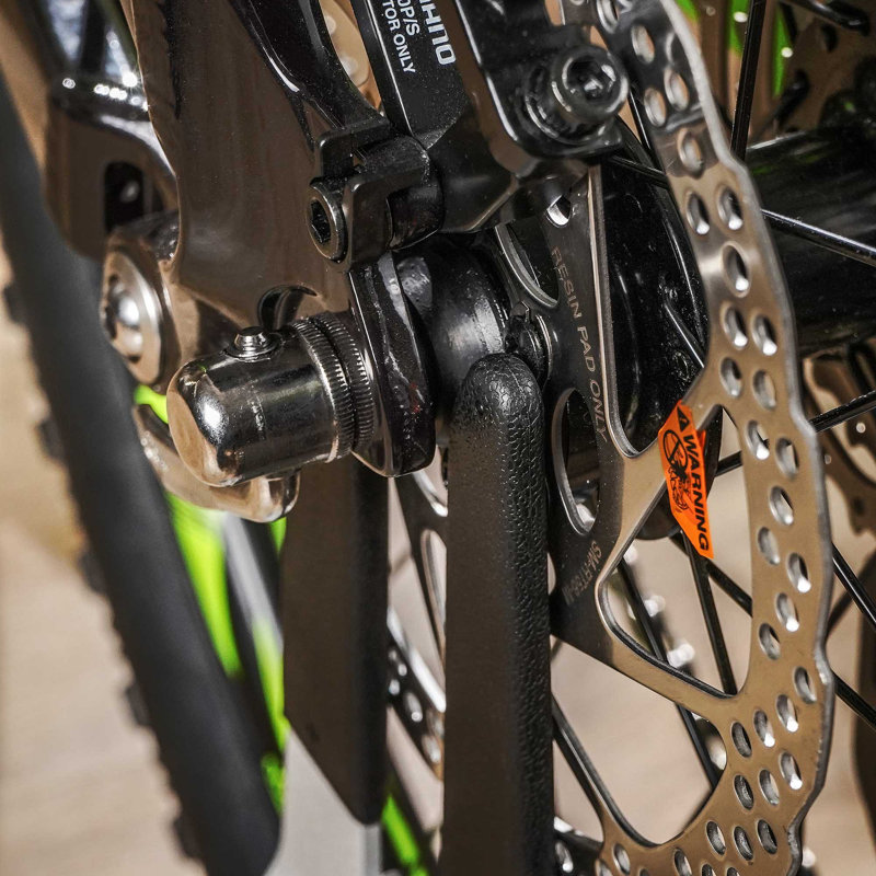 bike nook storage stand