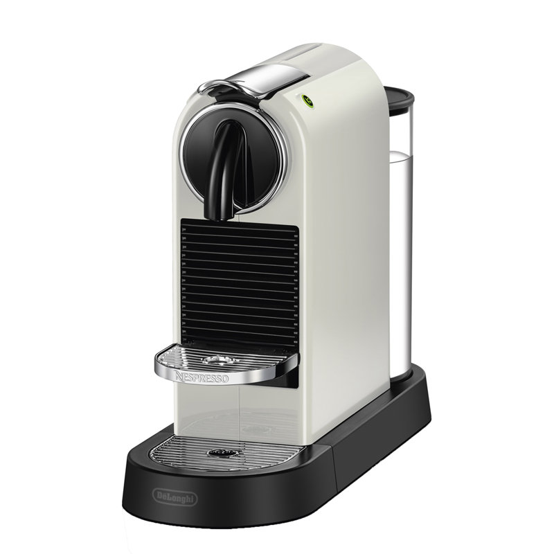Nespresso Citiz Coffee And Espresso Machine By De Longhi Reviews Wayfair