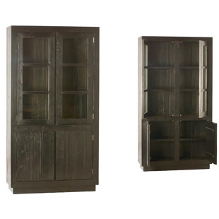 Go to store & view more images Bloomsbury Market Glantz China Cabinet
