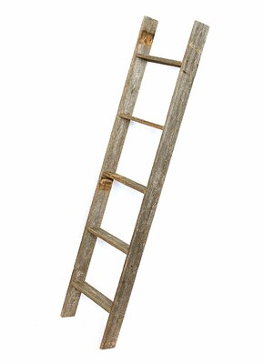 Decorative ladder