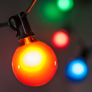 Best 15-Light Globe String Lights By Wintergreen Lighting Outdoor Lighting 15-Light Globe String Lights By Wintergreen Lighting Outdoor Lighting