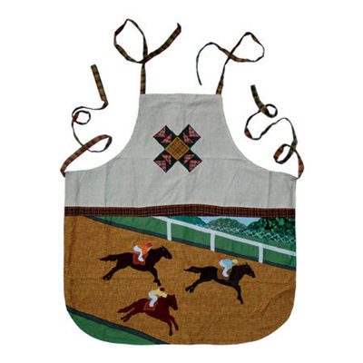 Derby Apron Patch Magic