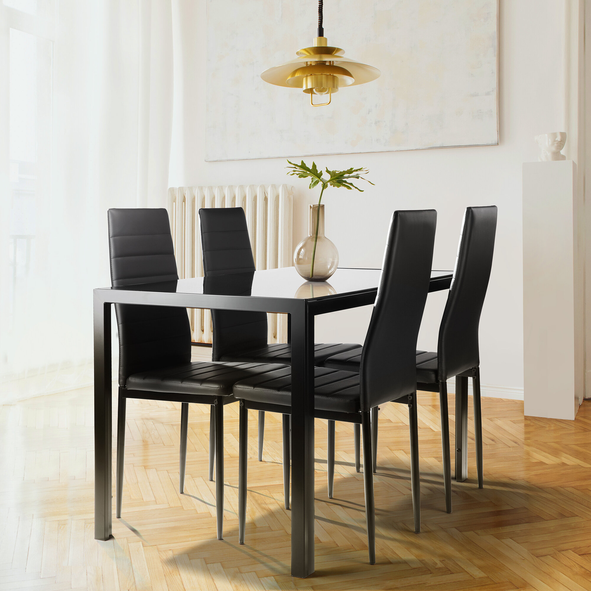 four person dining set