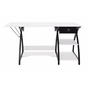Comet Hobby Wood Sewing Table