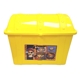 Pirate Treasure Chest Toy Box Wayfair Quickview