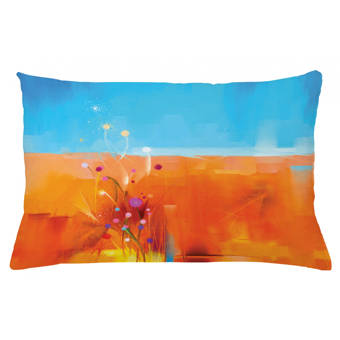 Ebern Designs Taliaferro Vw Bug Throw Pillow Wayfair