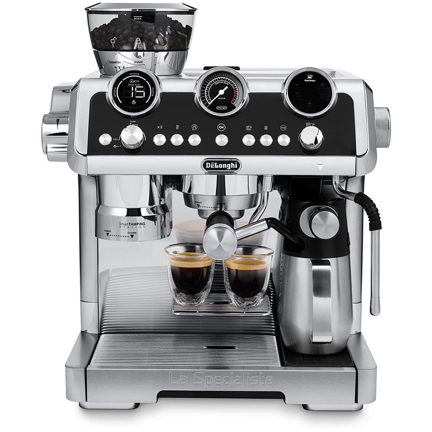 La Specialista Maestro Espresso Machine 