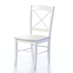Niehaus Dining Chair (Set Of 2) by Beachcrest Home Bargain