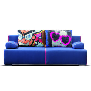 Schlafsofa Graffiti von Orren Ellis