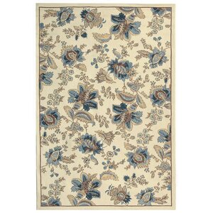 Helena Floral Area Rug I