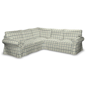 Ecksofa-Bezug Avinon von Dekoria